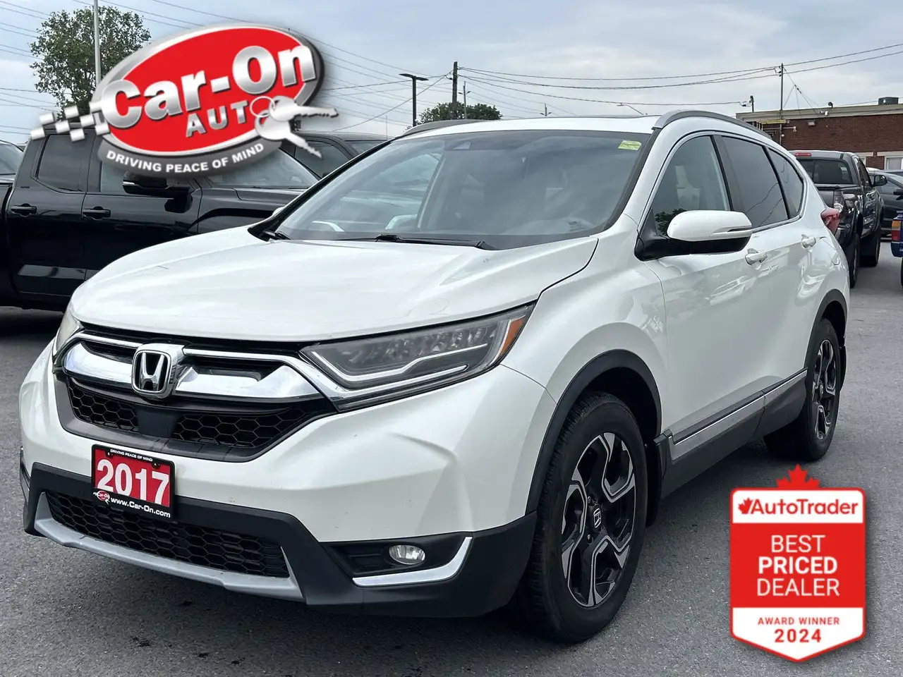2017 Honda CR-V