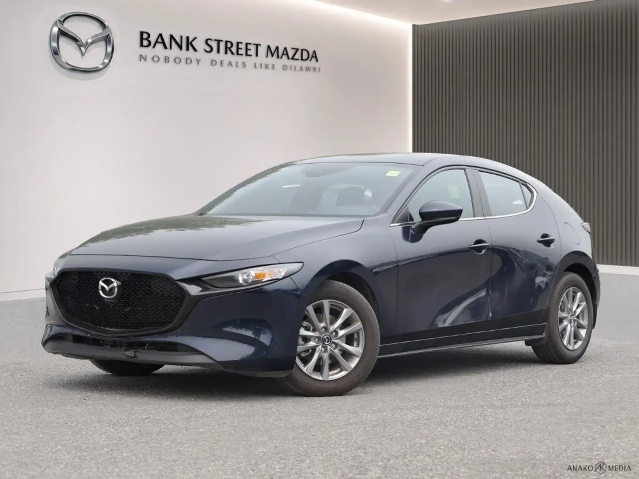 2024 Mazda 3