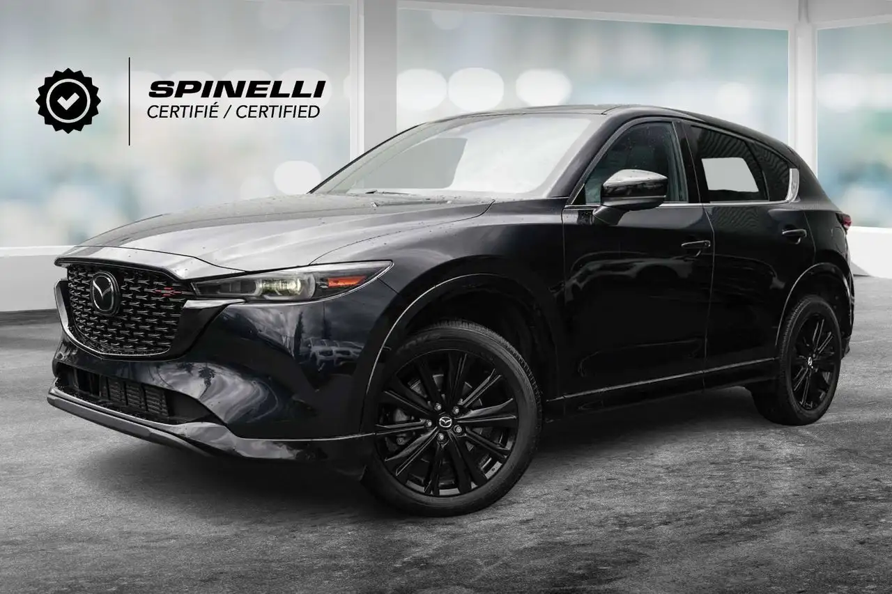 2023 Mazda CX-5
