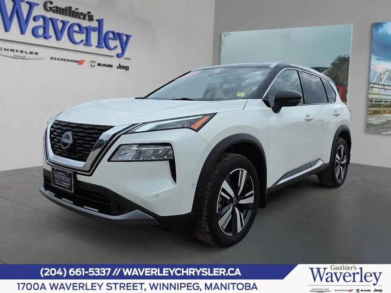 2023 Nissan Rogue
