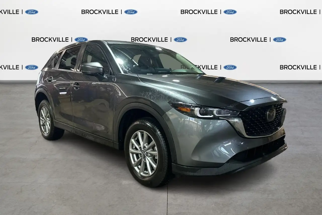 2025 Mazda CX-5 GS — photo 1