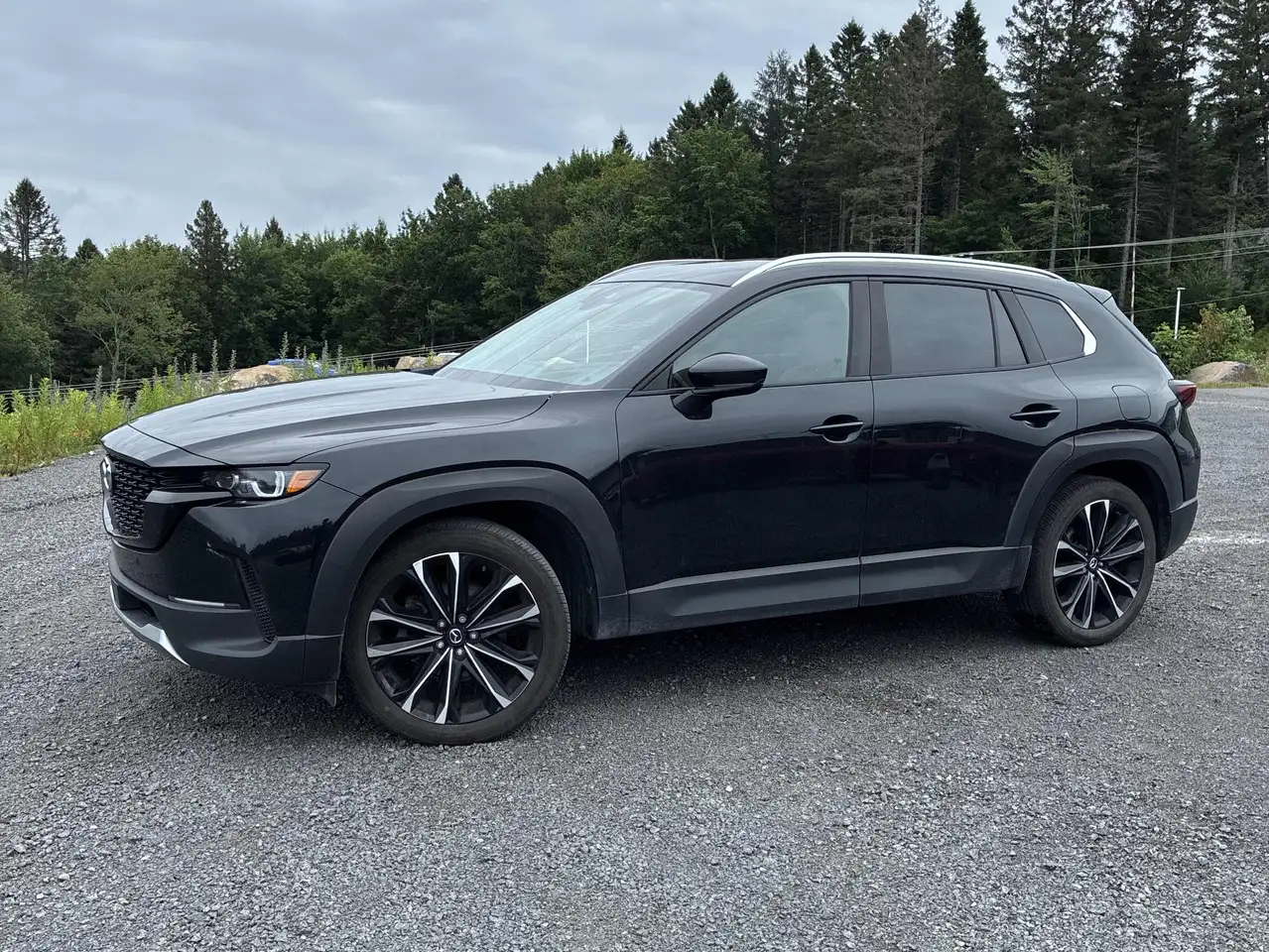 2024 Mazda CX-50 GT — photo 1