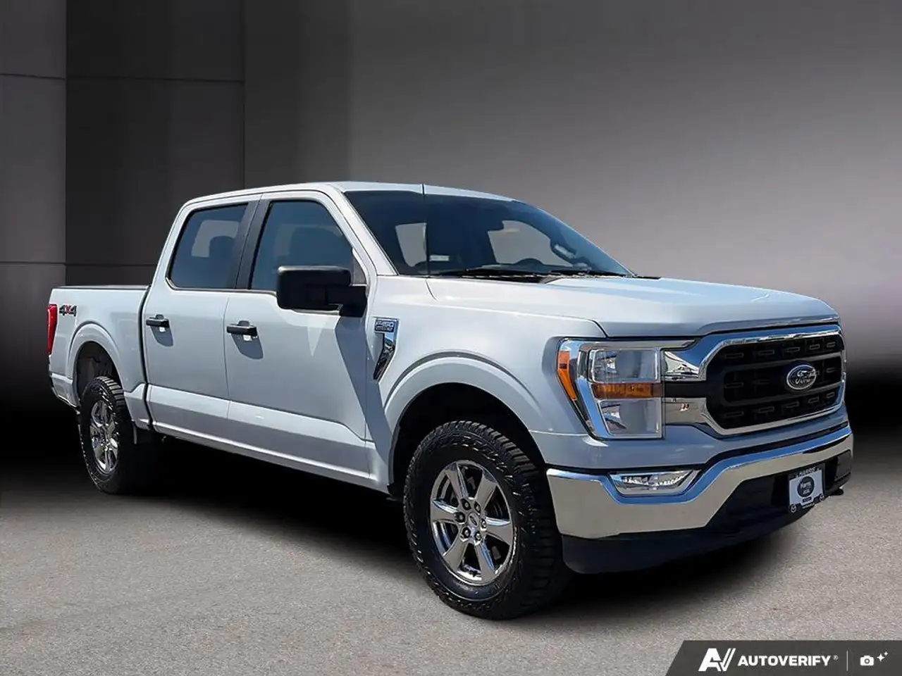 2022 Ford F 150 XLT — photo 1