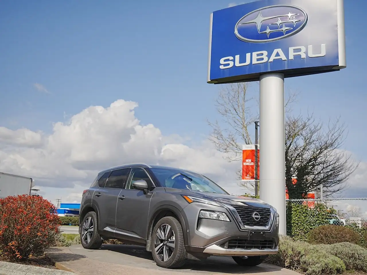 2023 Nissan Rogue