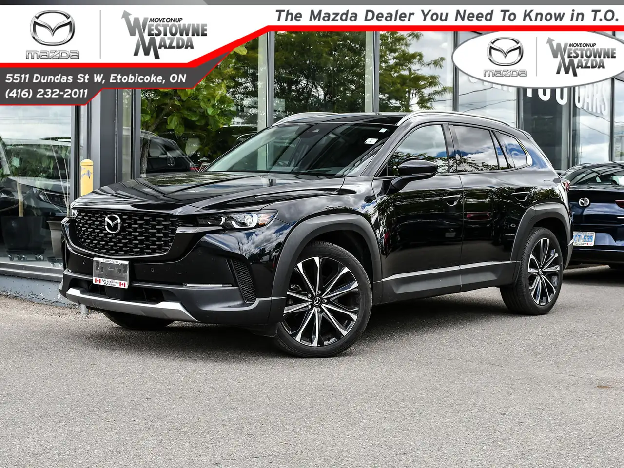2024 Mazda CX-50 GT — photo 1