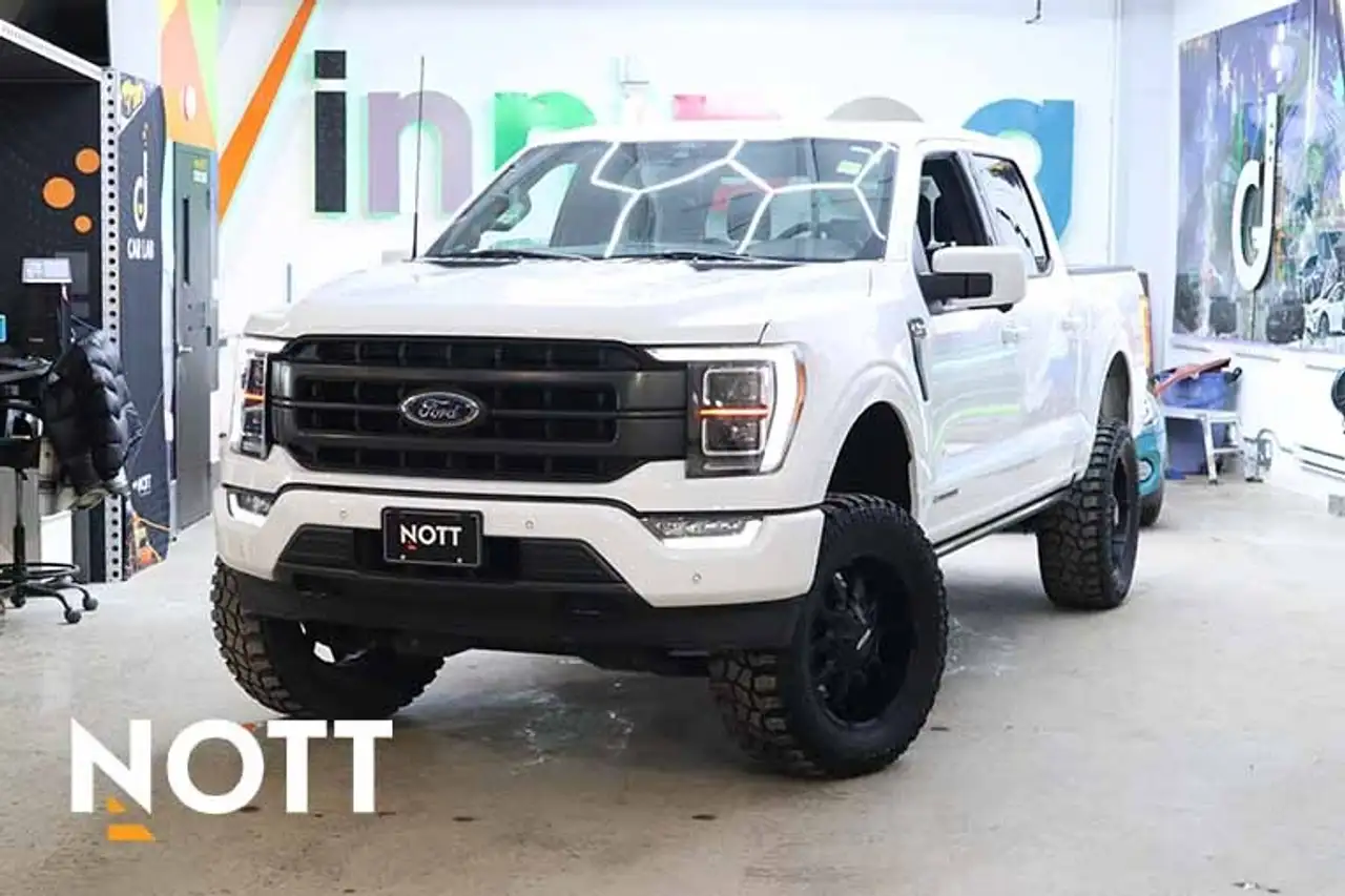 2022 Ford F 150 Lariat — photo 1