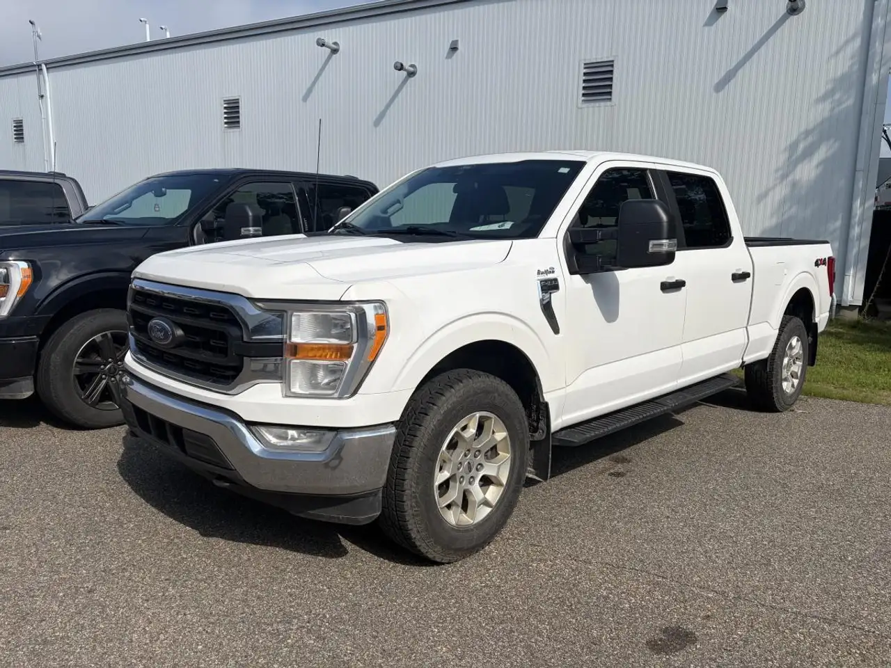 2022 Ford F 150 XLT — photo 1