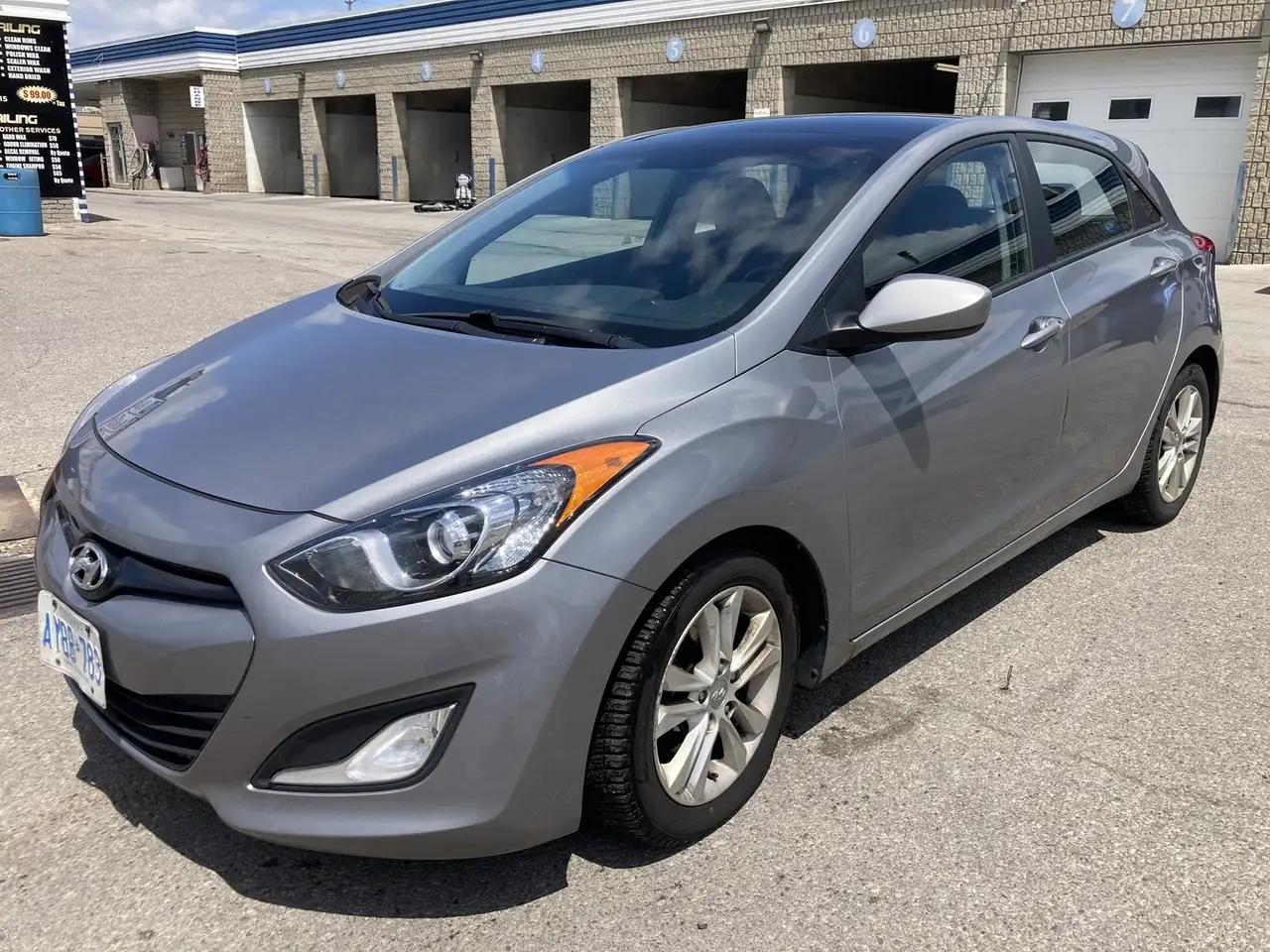 2013 Hyundai ELANTRA