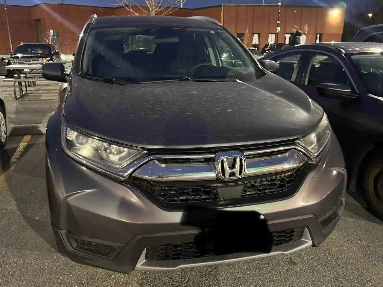 2017 Honda CR-V