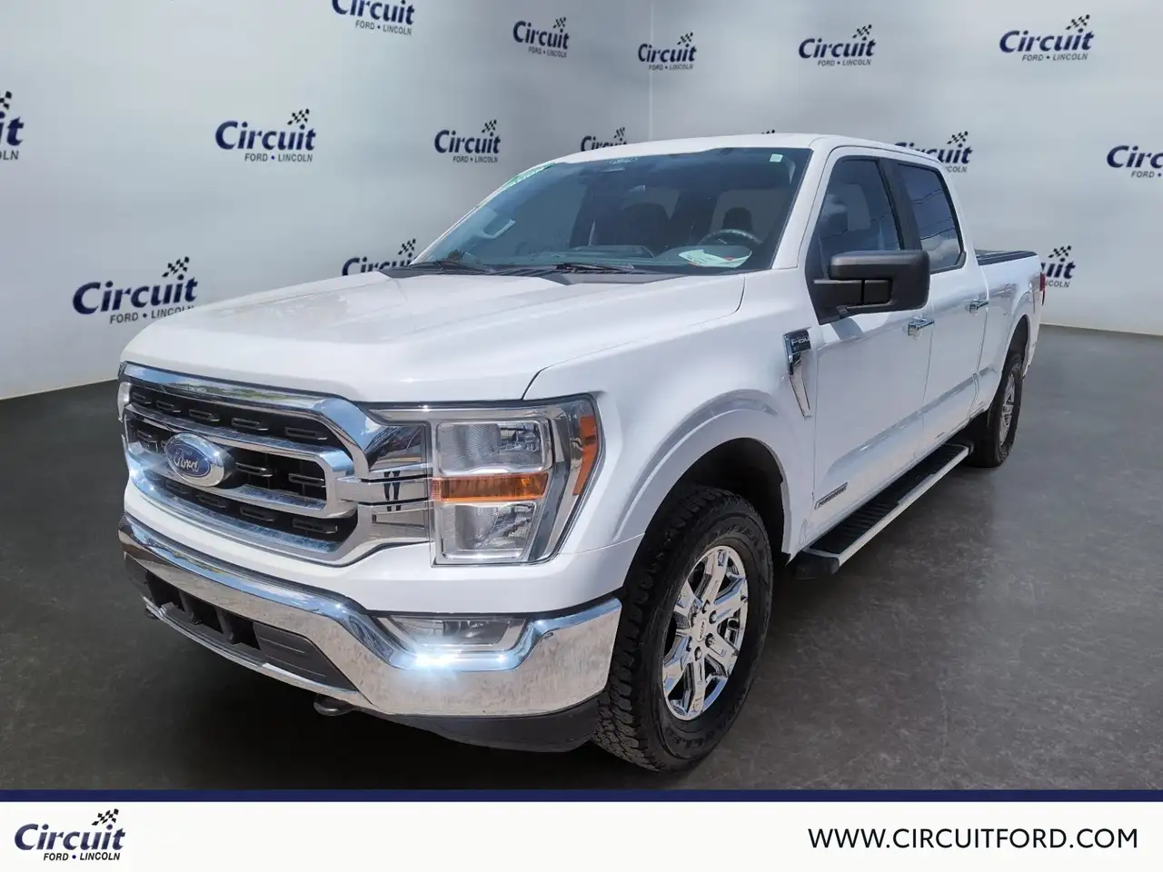 2022 Ford F 150 XLT — photo 1