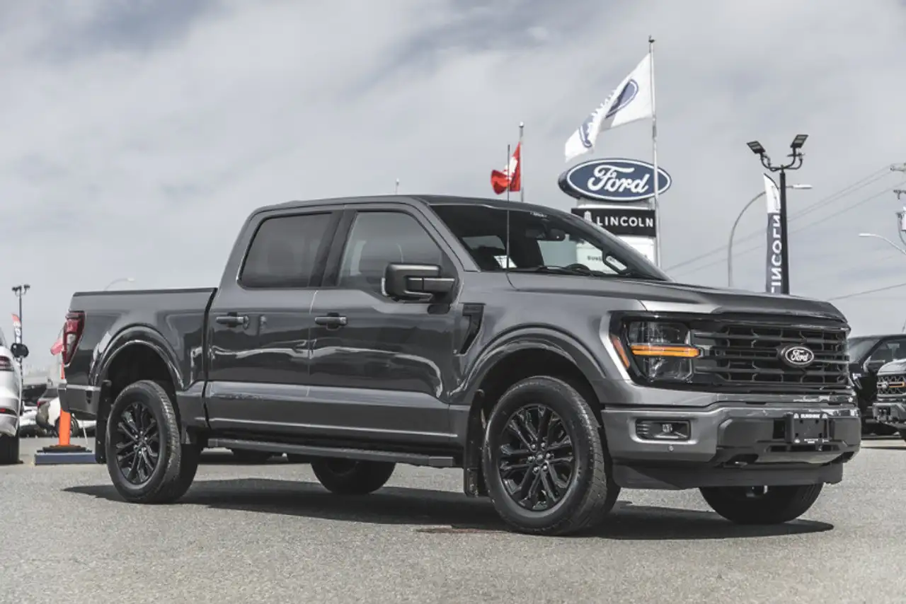 2024 Ford F 150