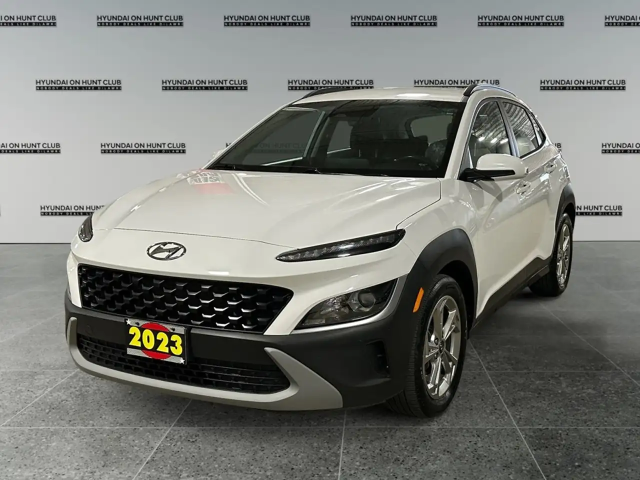 2023 Hyundai KONA 2.0L Preferred FWD — photo 1