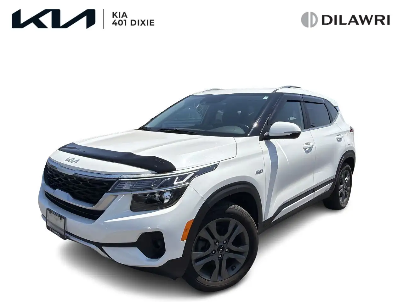 2023 Kia Seltos