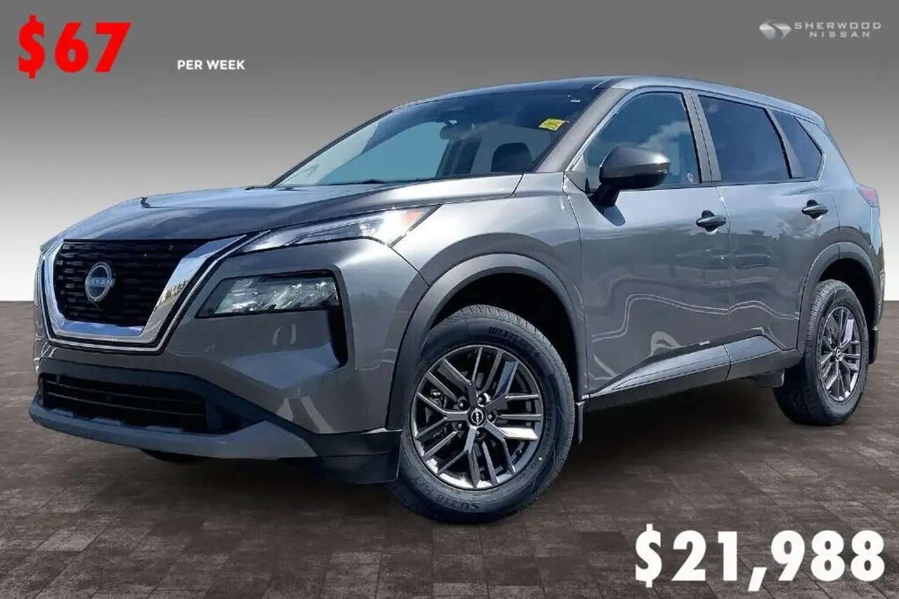 2023 Nissan Rogue
