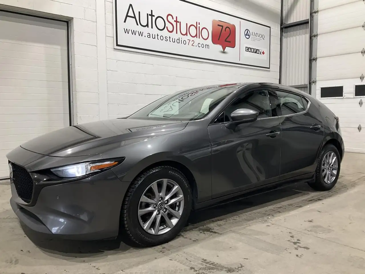 2021 Mazda 3