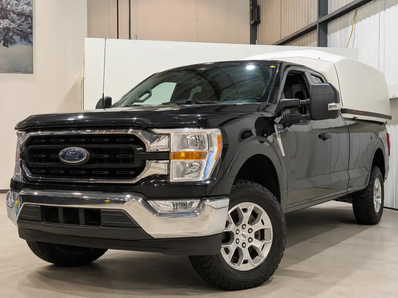 2022 Ford F 150