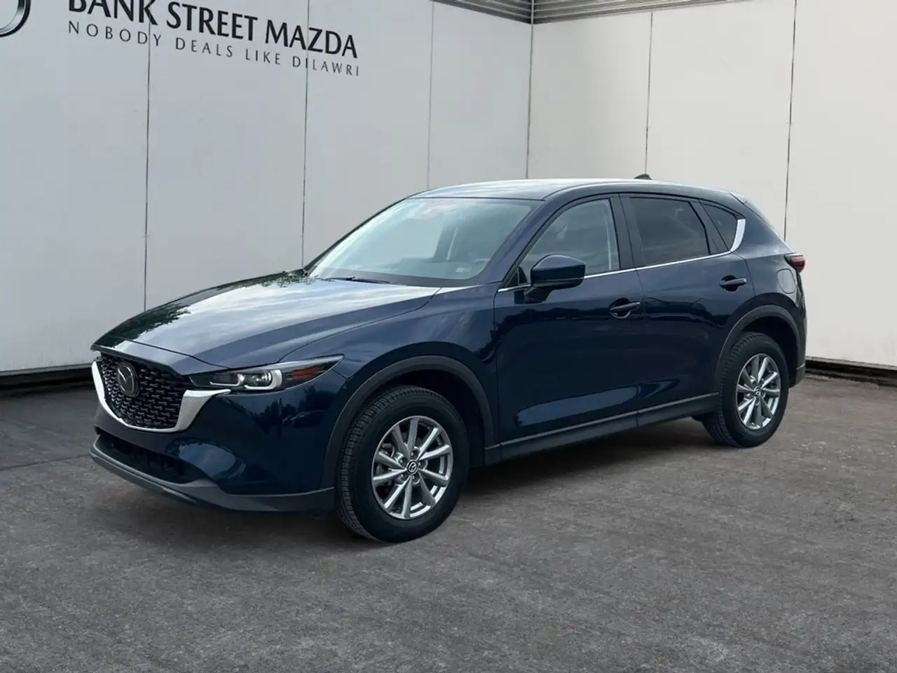 2024 Mazda CX-5