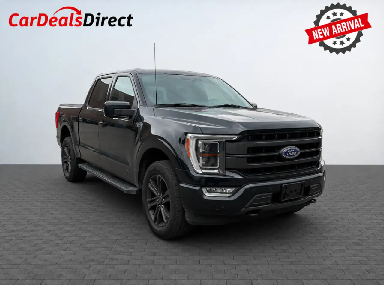 2022 Ford F 150 Lariat — photo 1