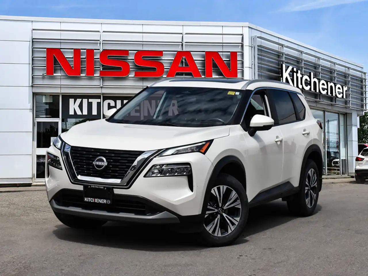 2023 Nissan Rogue