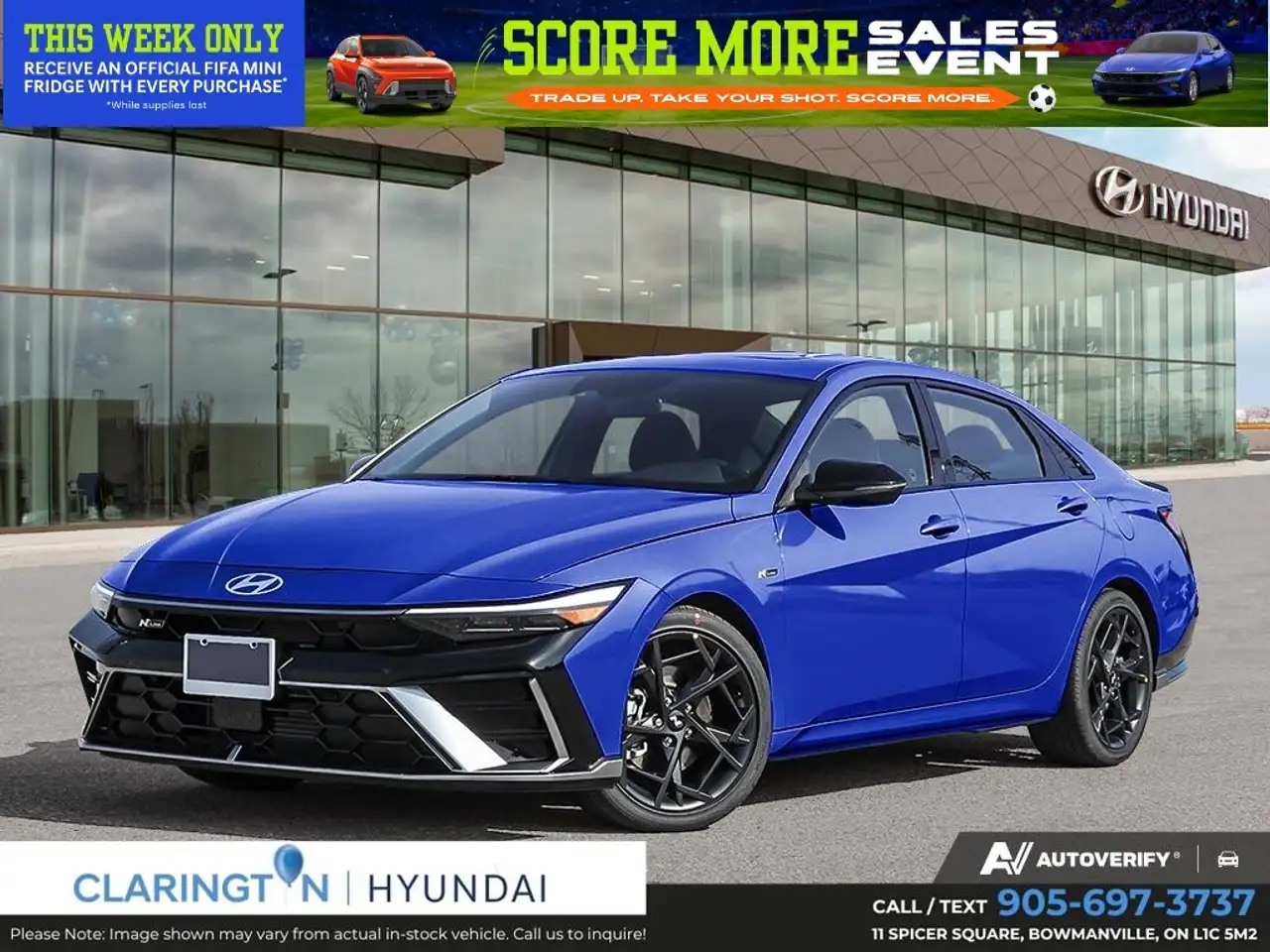 2025 Hyundai ELANTRA