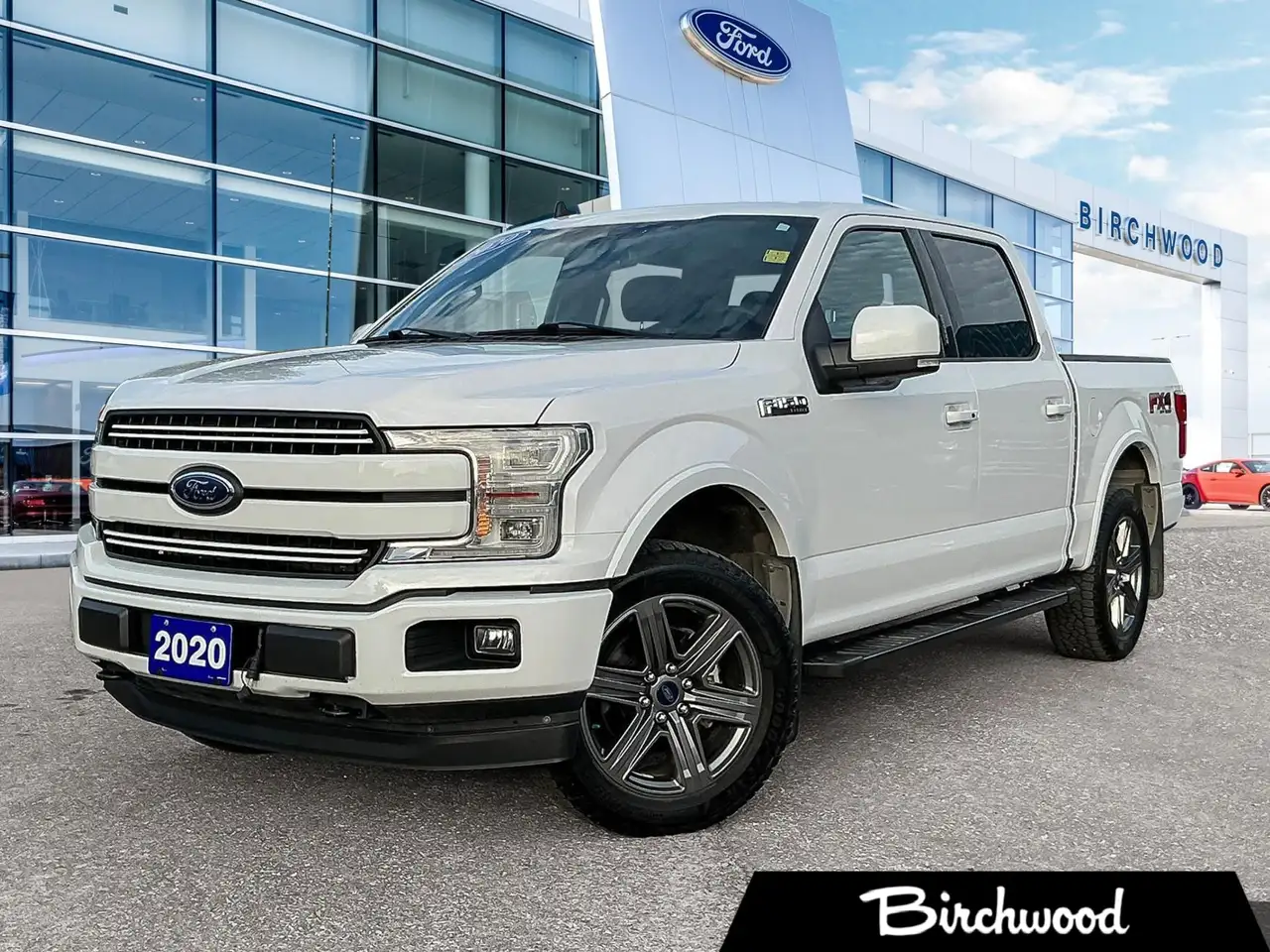 2020 Ford F 150