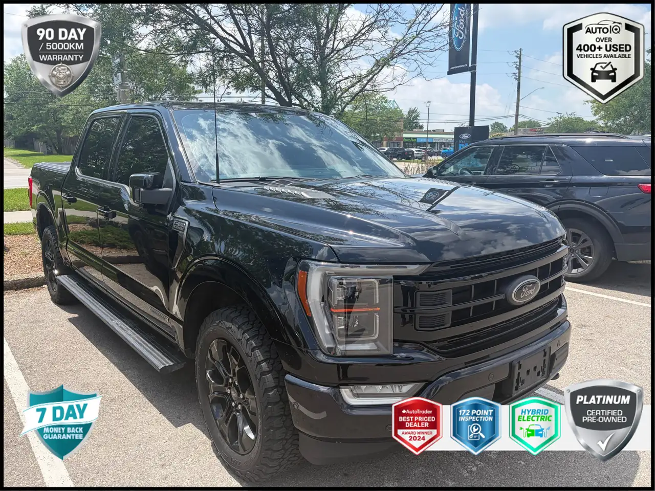 2022 Ford F 150