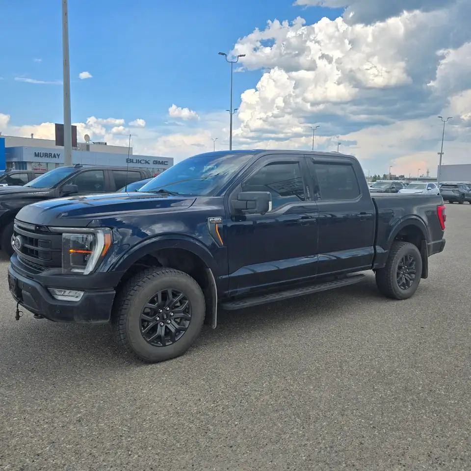 2022 Ford F 150