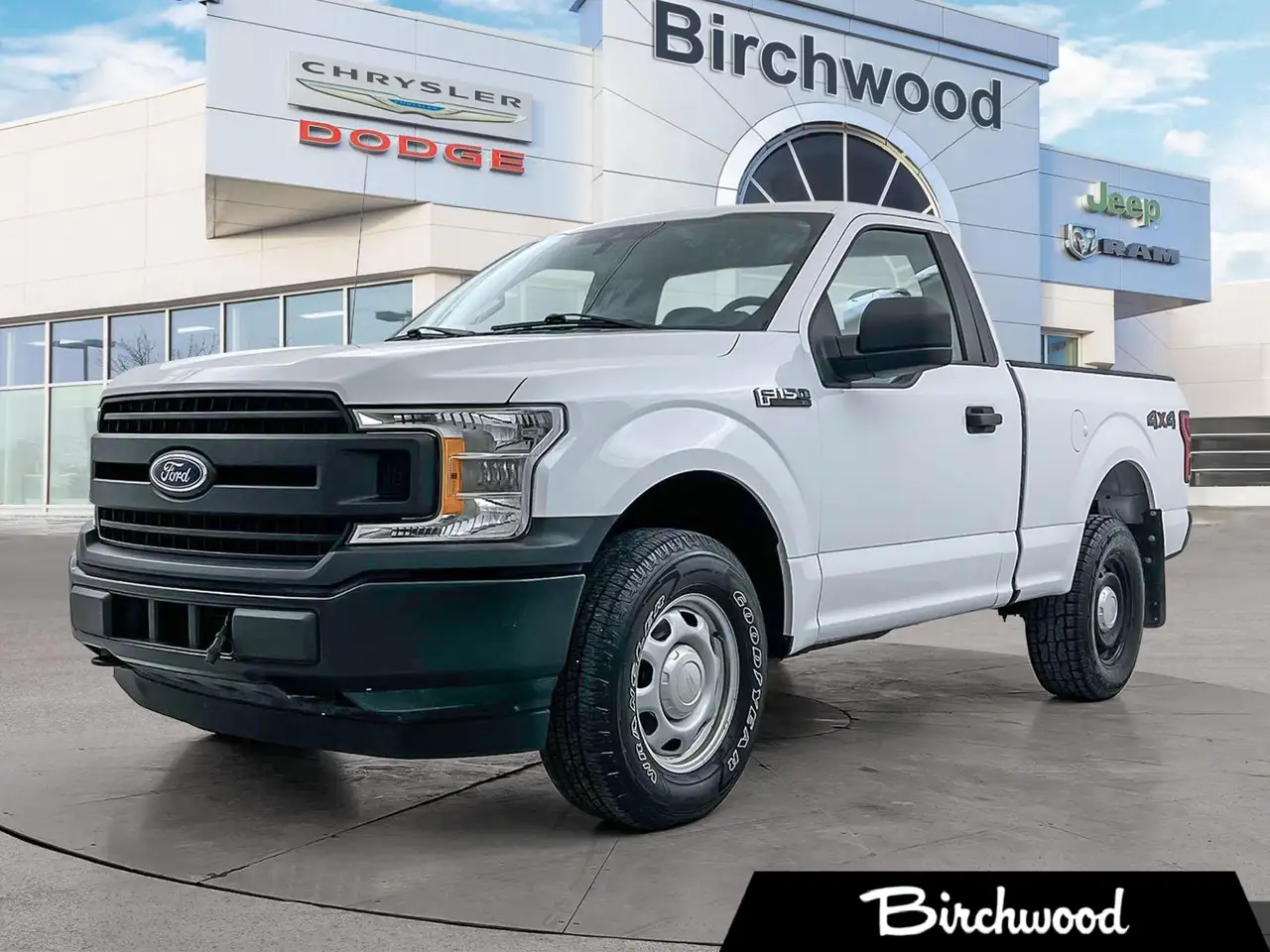 2020 Ford F 150 EcoBoost — photo 1
