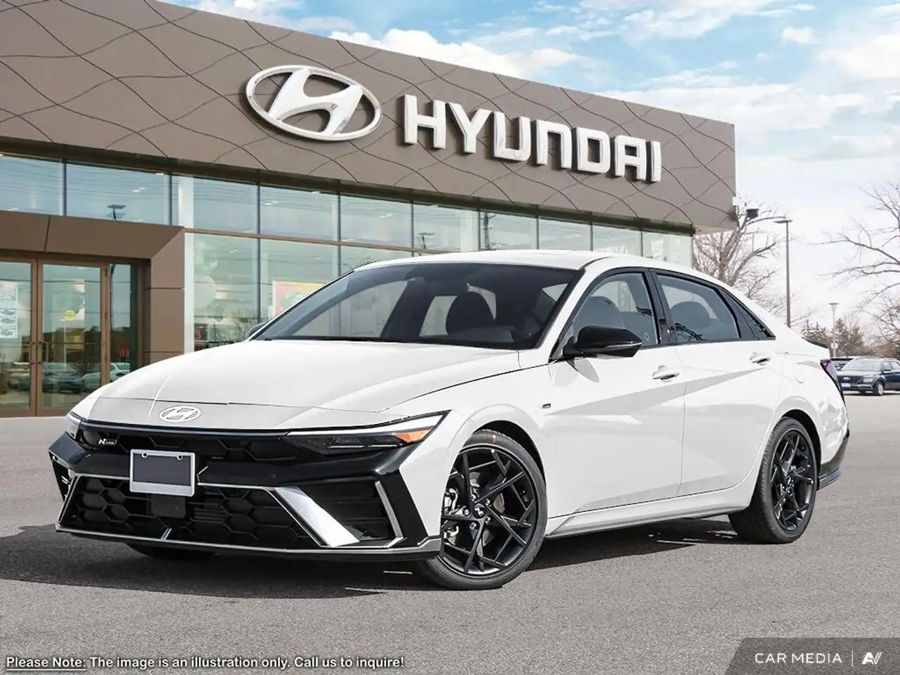 2025 Hyundai ELANTRA