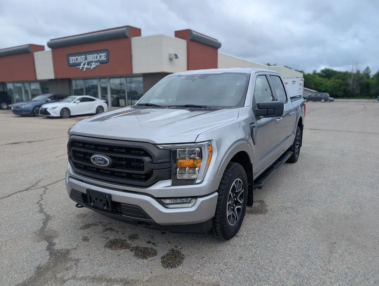 2022 Ford F 150 XLT — photo 1