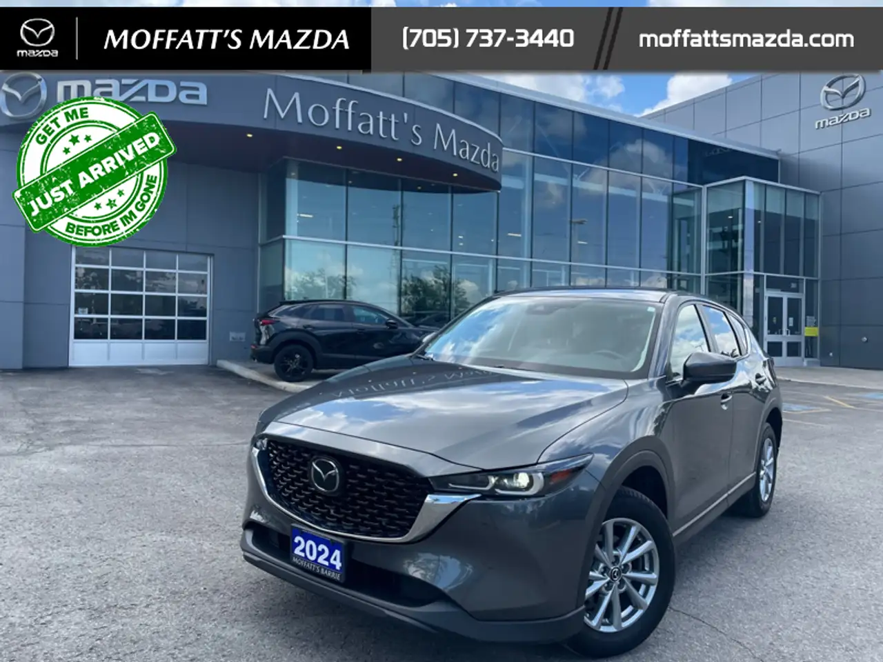 2024 Mazda CX-5