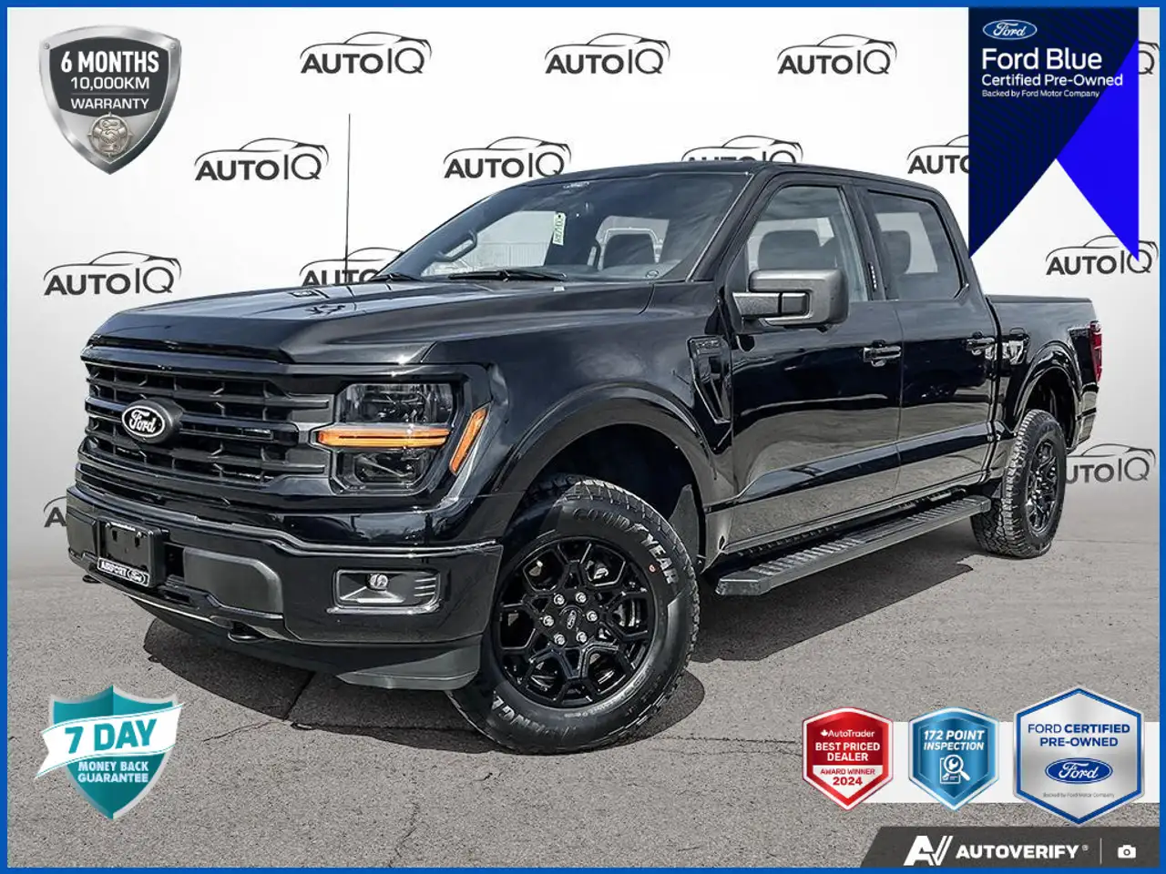 2024 Ford F 150
