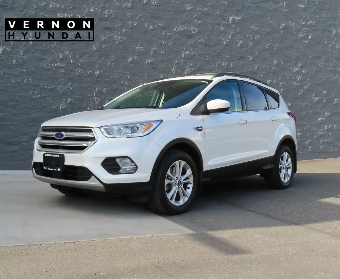 2019 Ford Escape SEL — photo 1