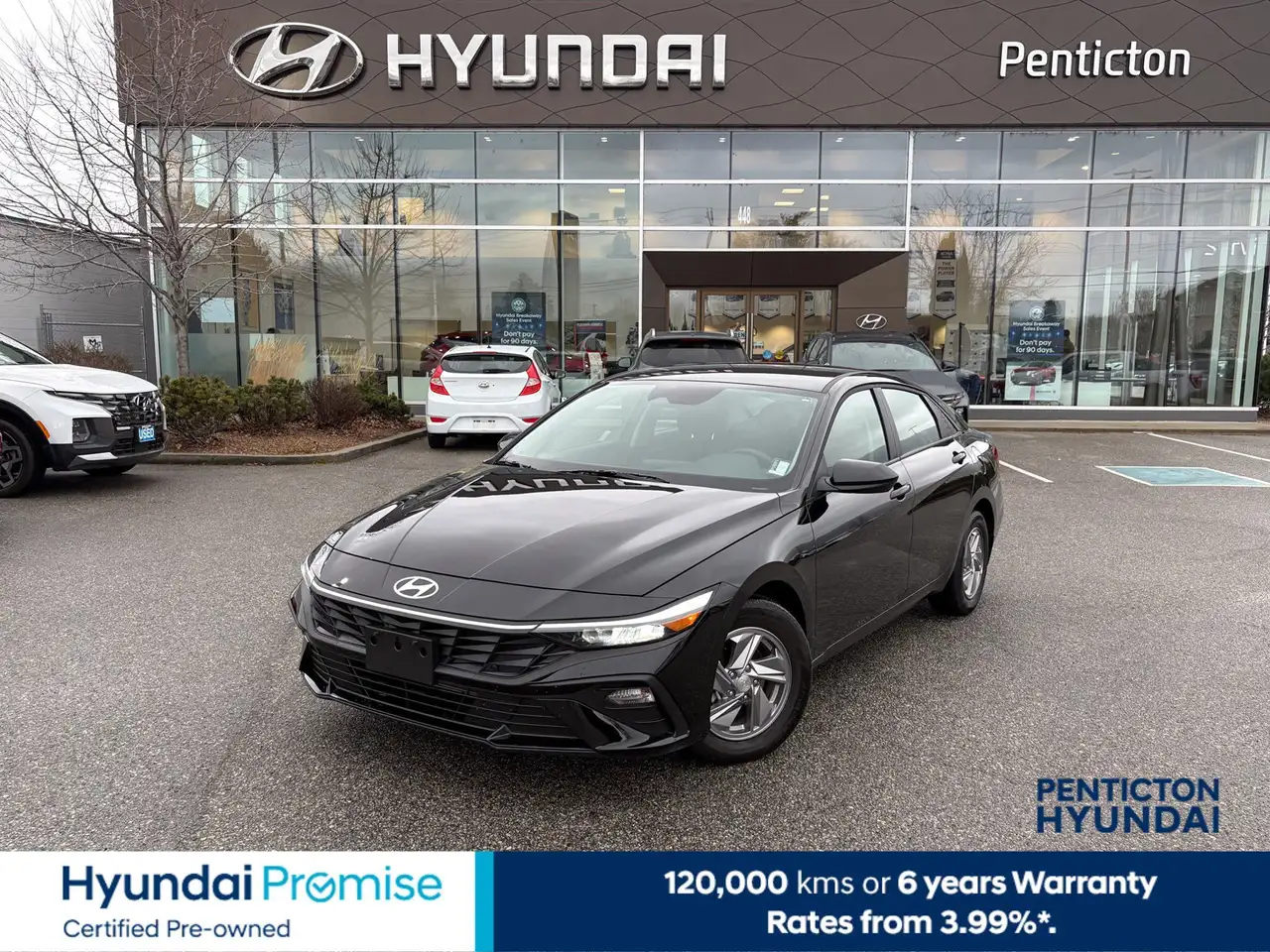 2025 Hyundai ELANTRA