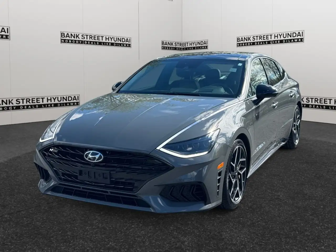 2022 Hyundai SONATA 2.5T N Line — photo 1