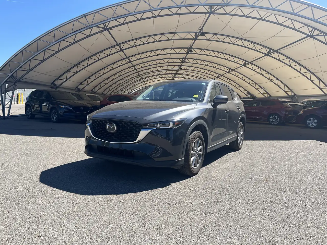 2025 Mazda CX-5