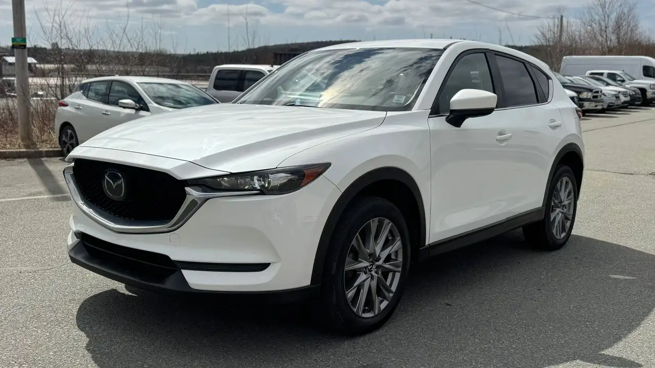 2021 Mazda CX-5