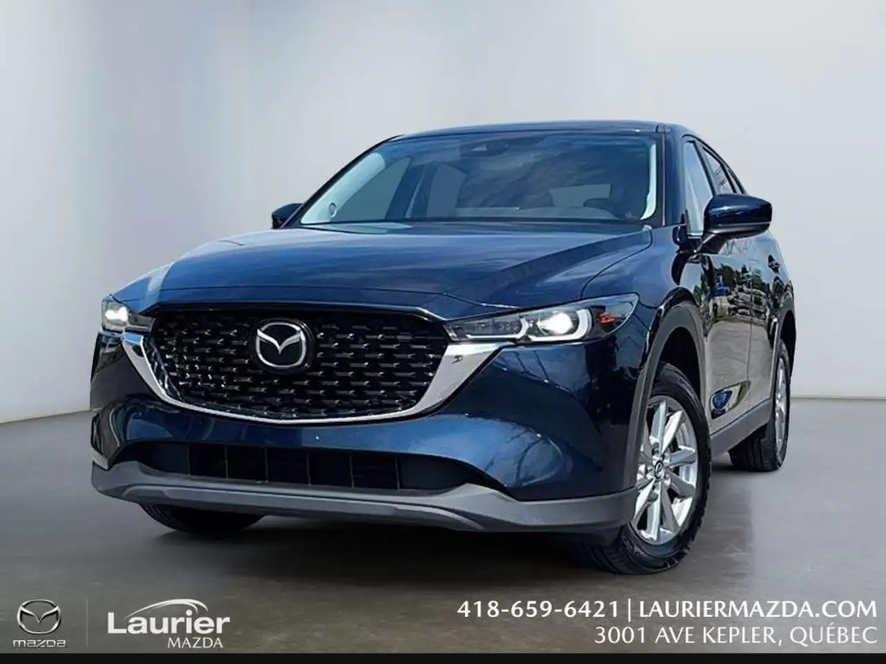 2023 Mazda CX-5 GS — photo 1