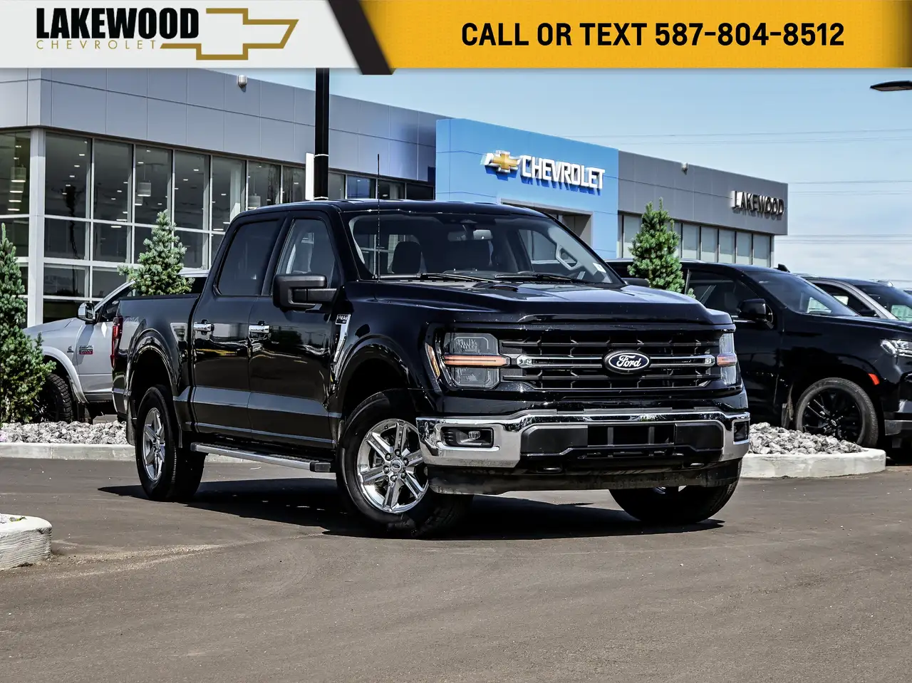 2024 Ford F 150
