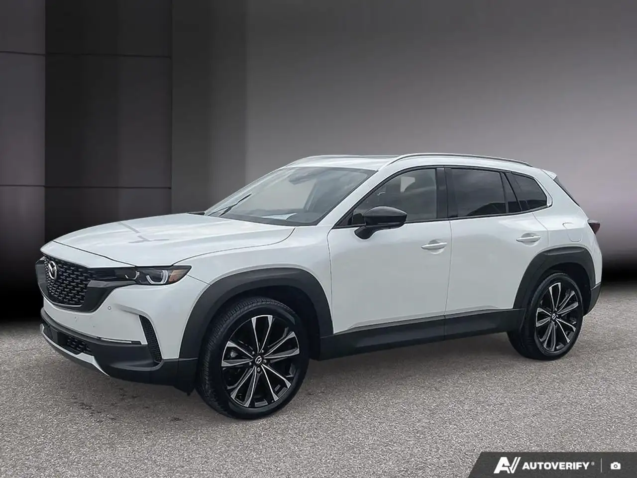 2024 Mazda CX-50 GT — photo 1