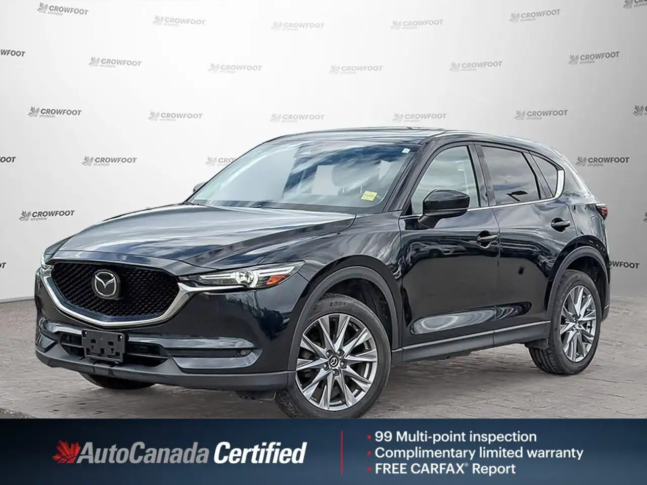 2021 Mazda CX-5 GT — photo 1