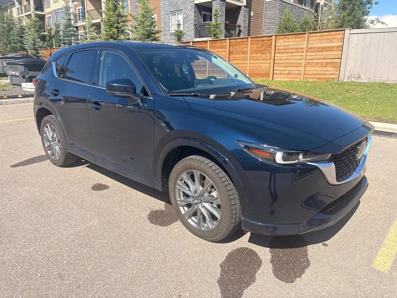 2025 Mazda CX-5