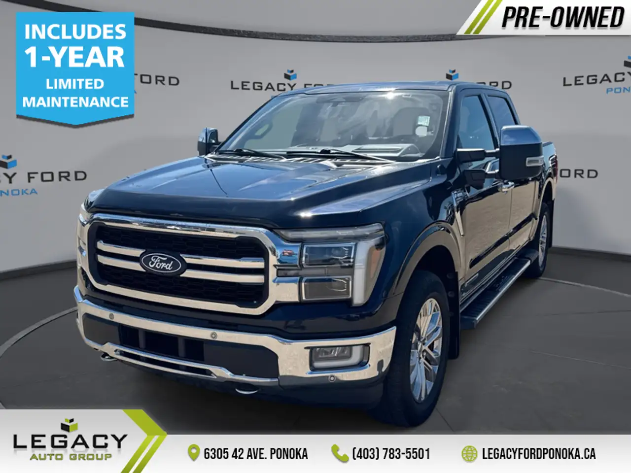 2024 Ford F 150