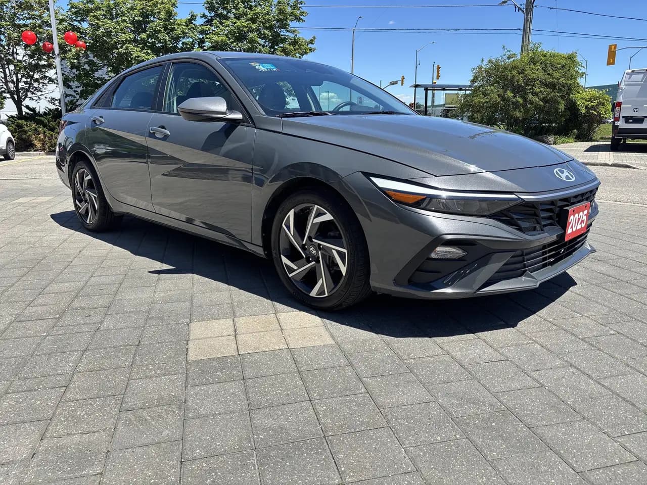 2025 Hyundai ELANTRA