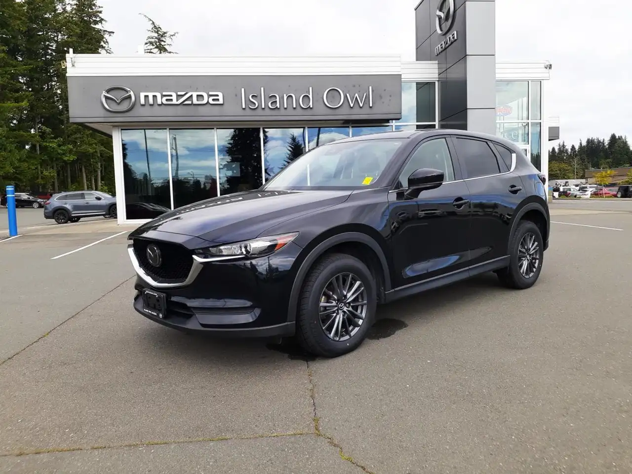 2021 Mazda CX-5 Base — photo 1