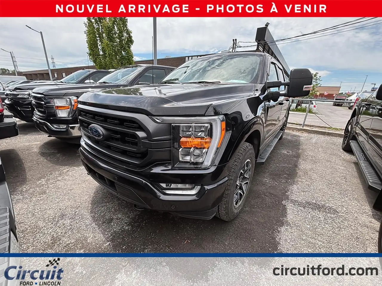 2022 Ford F 150 XLT — photo 1
