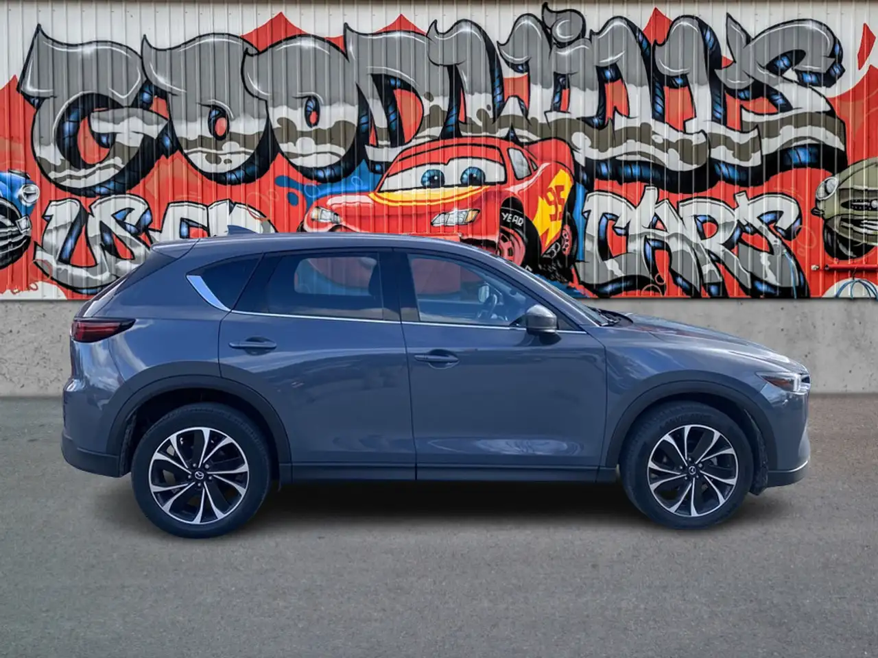 2023 Mazda CX-5 Base — photo 1