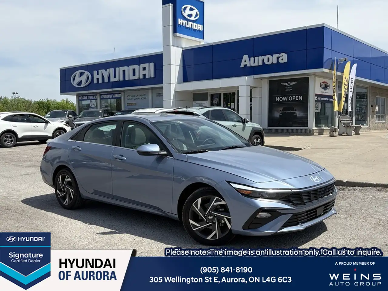 2025 Hyundai ELANTRA