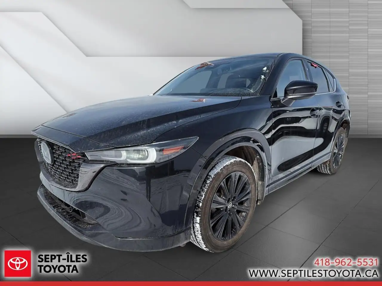 2022 Mazda CX-5