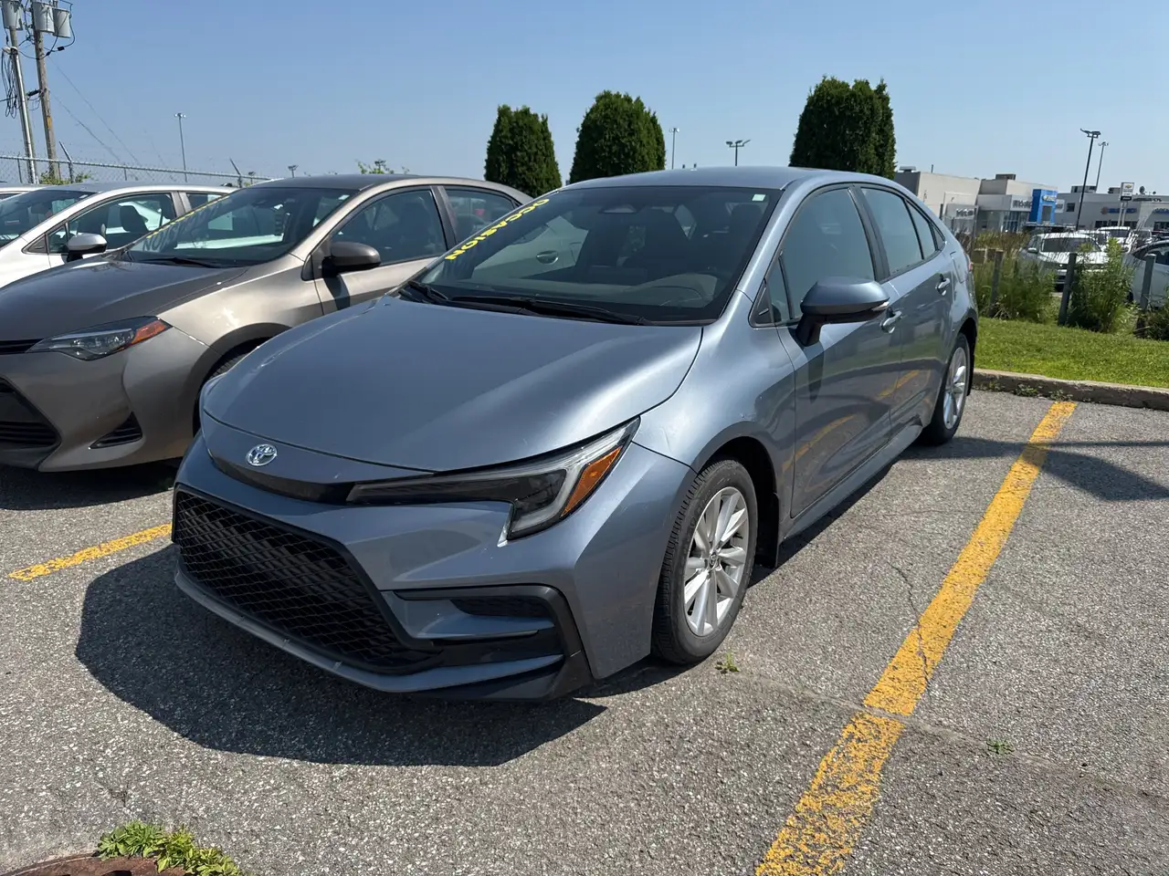 2023 Toyota Corolla SE — photo 1